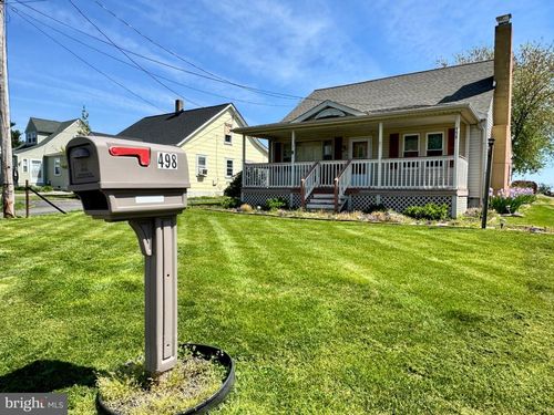 498 Main St, LITTLE CREEK, DE, 19961-2001 | Card Image