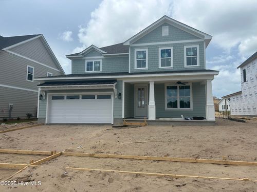 741 Caisson Run, Wilmington, NC, 28412-1304 | Card Image