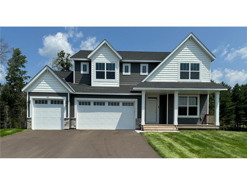 Sutherland St, Somerset, WI 54025