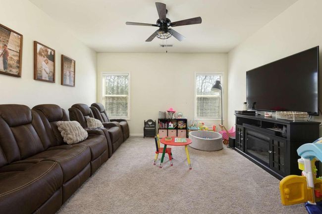 1099 Parkmist Dr, House other with 5 bedrooms, 3 bathrooms and 4 parking in Buford GA | Image 21