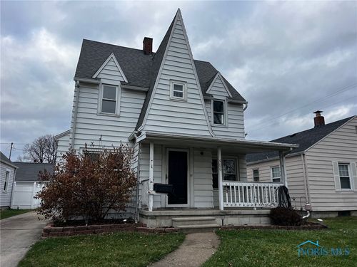 406 W Poinsetta Avenue, Toledo, OH, 43612 | Card Image