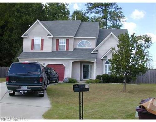 919 Meadowhill Ct, Chesapeake, VA, 23320-3587 | Card Image