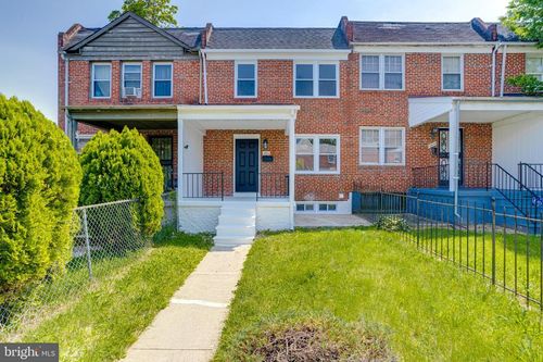 4802 Beaufort Ave, BALTIMORE, MD, 21215-5915 | Card Image