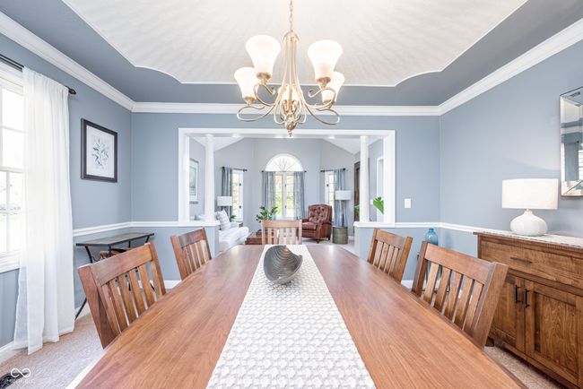 12507 Doe Ln, House other with 4 bedrooms, 3 bathrooms and null parking in Indianapolis IN | Image 7