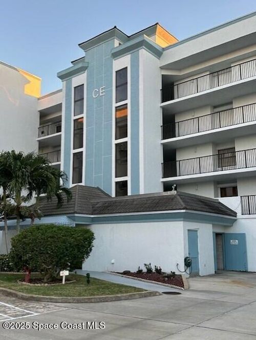 apt-c203-3611 S Banana River Blvd, Cocoa Beach, FL, 32931-4170 | Card Image