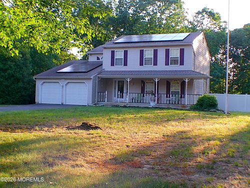 12 Persimmon Dr, Jackson, NJ, 08527-4912 | Card Image