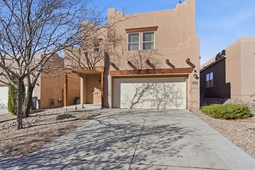 4208 Entrada Sonata, Santa Fe, NM, 87507-2663 | Card Image