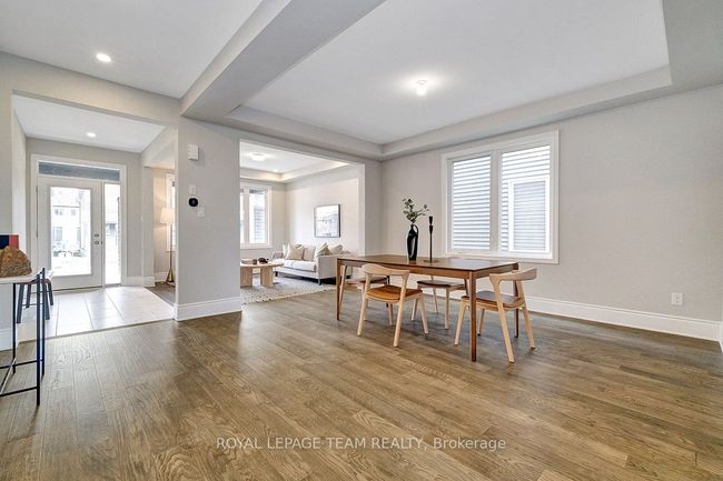 219 Parsnip Mews, House other with 4 bedrooms, 4 bathrooms and 2 parking in Richmond ON | Image 6