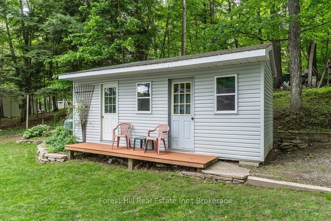 1131 Buckslide Rd, House other with 3 bedrooms, 1 bathrooms and 6 parking in Algonquin Highlands ON | Image 11
