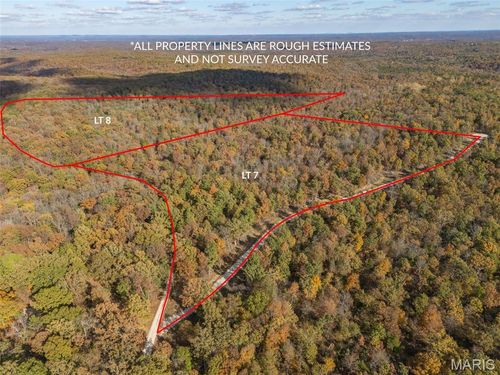 Lot 7 Thunder Ridge Rd, Richwoods, MO, 63071 | Card Image