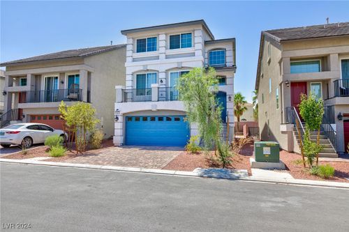 7665 Sandhaven Street, Las Vegas, NV, 89139 | Card Image