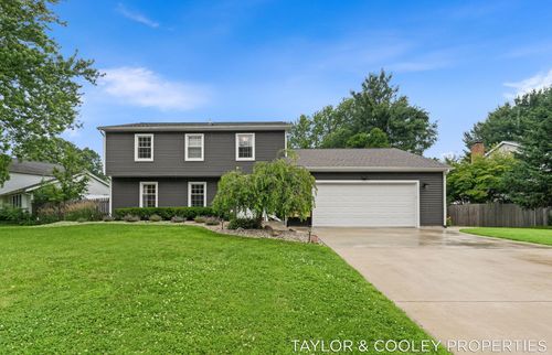 6269 Eagle Ridge Dr, Kalamazoo, MI, 49004-9627 | Card Image