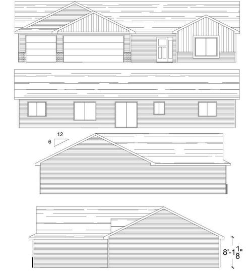 656 Daisy Ct, Lake Crystal, MN, 56055-7511 | Card Image