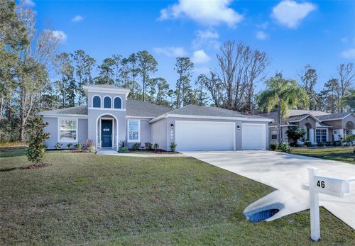 46 Pebble Beach Drive, PALM COAST, FL, 32164 | Card Image