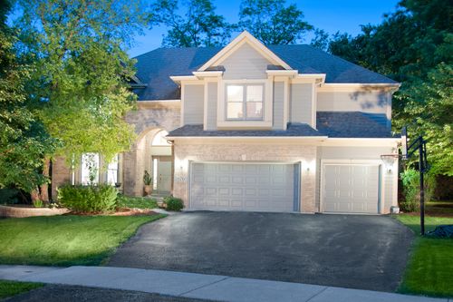 876 Hampstead Ct, Barrington, IL, 60010-2805 | Card Image