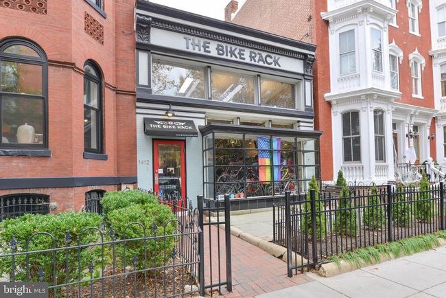 UNIT-6 - 1634 S St Nw, Townhouse with 1 bedrooms, 1 bathrooms and null parking in WASHINGTON DC | Image 17