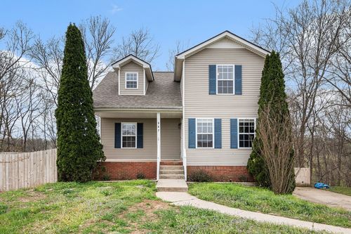 907 Sugarcane Way, Clarksville, TN, 37040-2883 | Card Image
