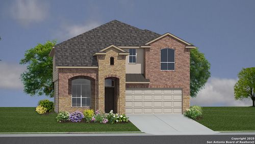 14772 Pearl Flts, San Antonio, TX, 78253-7416 | Card Image