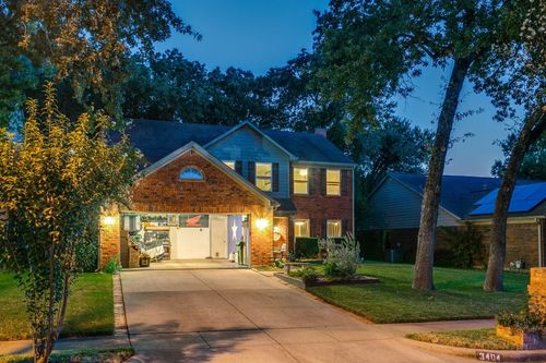 3404 Rosemary Ct, Bedford, TX, 76021-4005 | Card Image