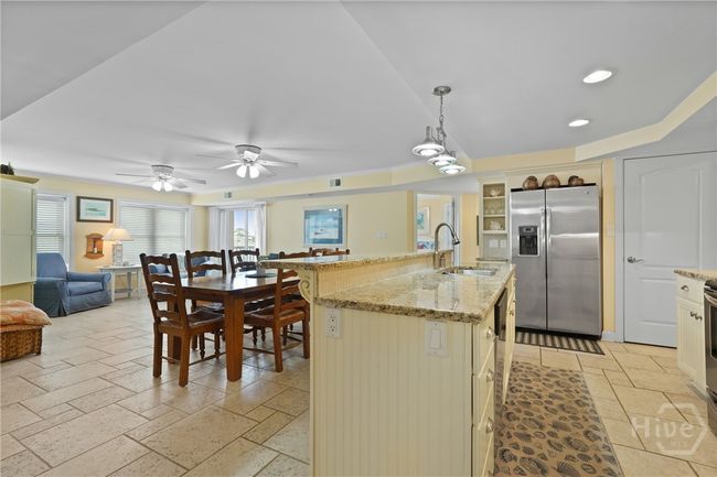 302 - 10 Ts Chu Ter, Condo with 3 bedrooms, 2 bathrooms and null parking in Tybee Island GA | Image 13
