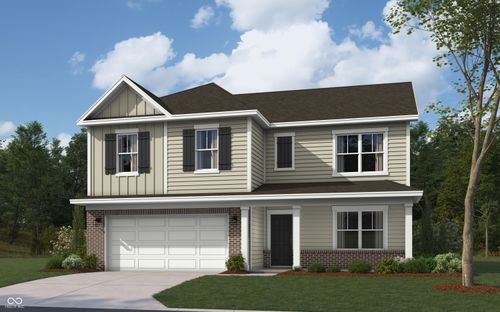 535 Portside Drive, Avon, IN, 46123 | Card Image