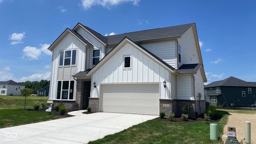6338 Rippling Rock Dr, Plainfield, IN, 46168 | Card Image