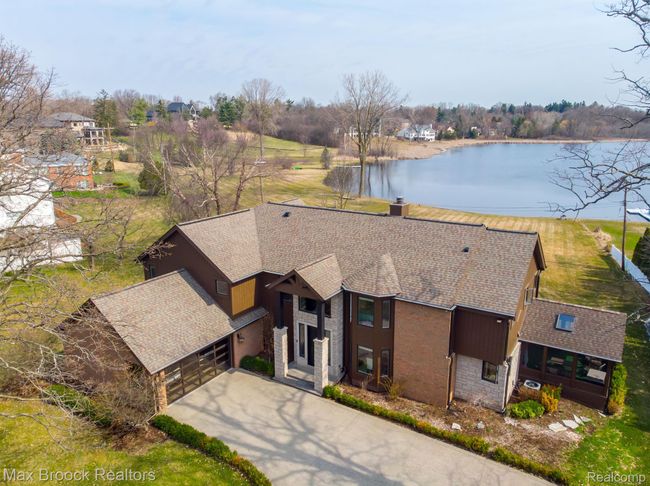 3403 Chickering Ln, House other with 4 bedrooms, 5 bathrooms and null parking in Bloomfield Hills MI | Image 85