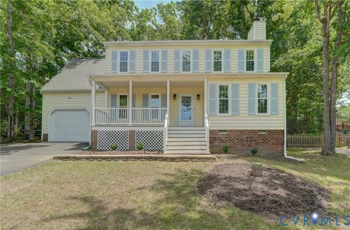 1101 Worsham Green Ter, Midlothian, VA, 23114-3142 | Card Image