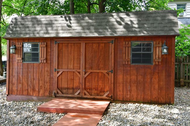 1 of 2 mini barns | Image 6