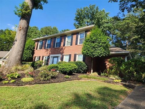 7536 Stonebridge Bay Ct, Stone Mountain, GA, 30087-6106 | Card Image