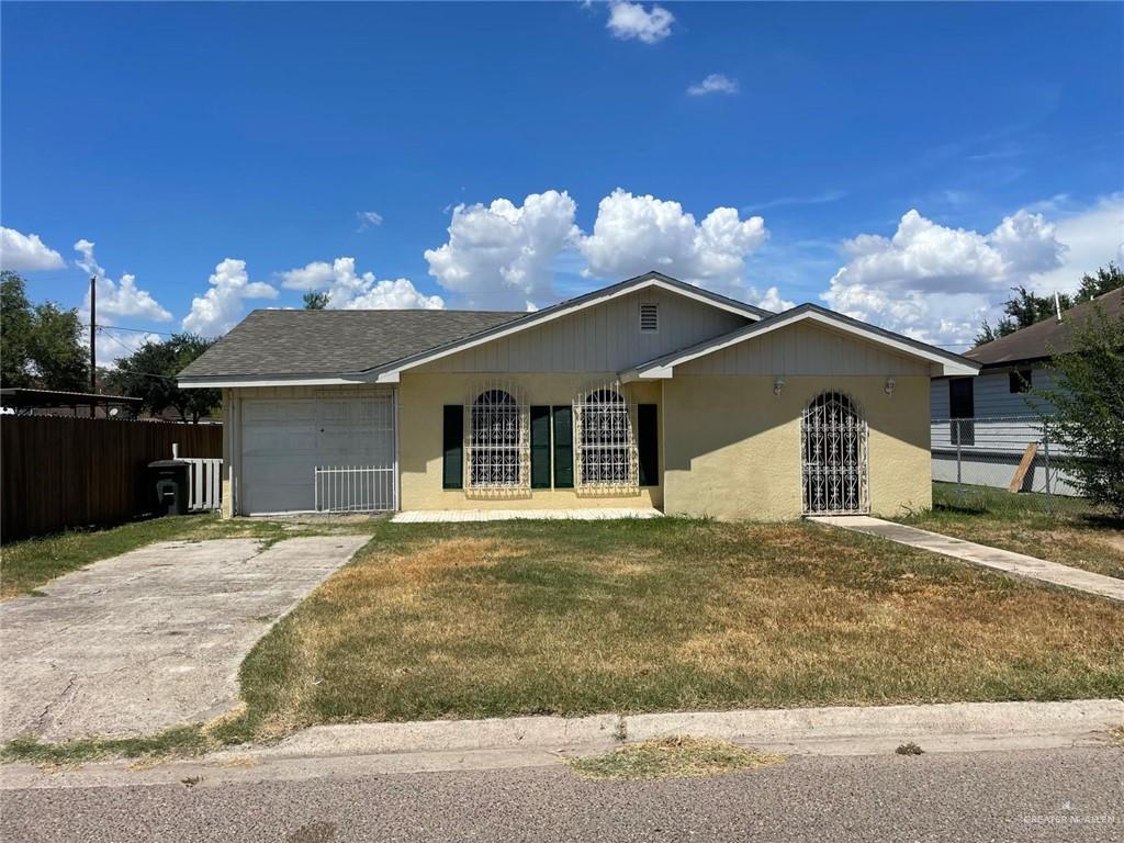 18th St, Mission, TX 78572