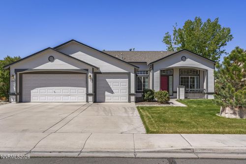 1054 Rimfield Drive, Fernley, NV, 89408 | Card Image