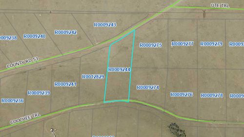 TBD County Road 53, HARTSEL, CO, 80449 | Card Image