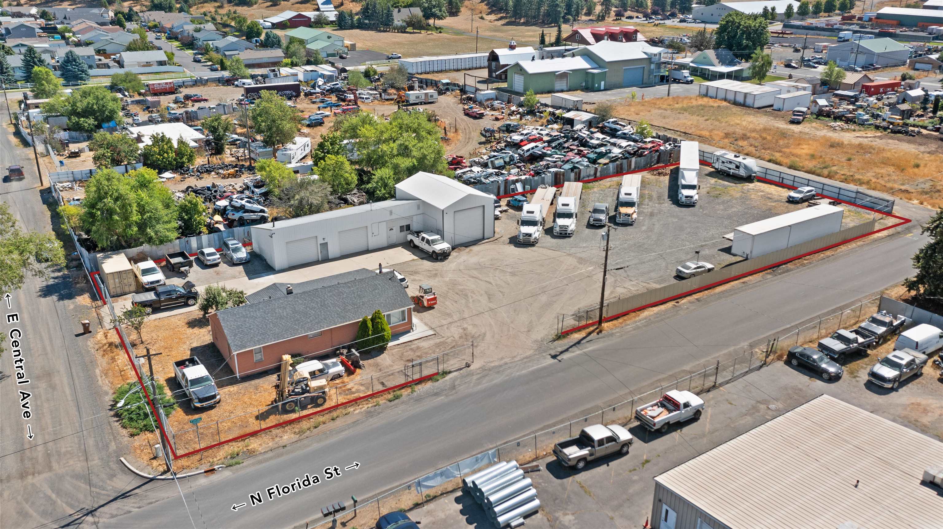 Florida St, Spokane, WA 99217