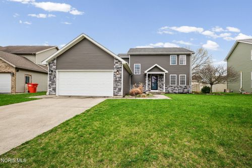 1463 Misty Oaks Dr, Findlay, OH, 45840-0929 | Card Image