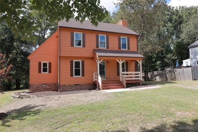 7232 Snaffle Lane, House other with 3 bedrooms, 2 bathrooms and null parking in Mechanicsville VA | Image 1