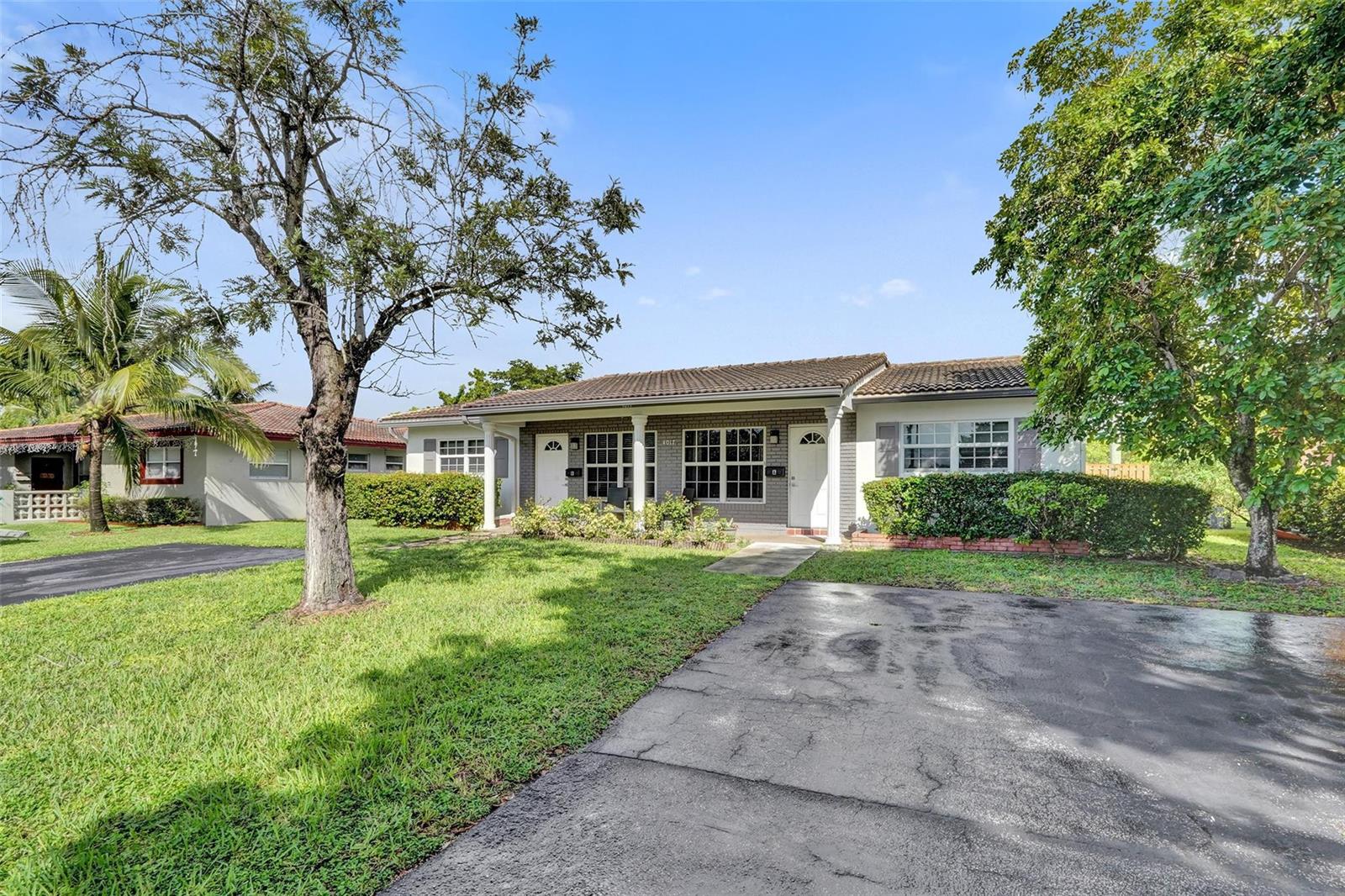 Residential Income in Coral Springs