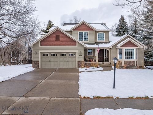 435 Lexington Dr, Bozeman, MT, 59715-7168 | Card Image