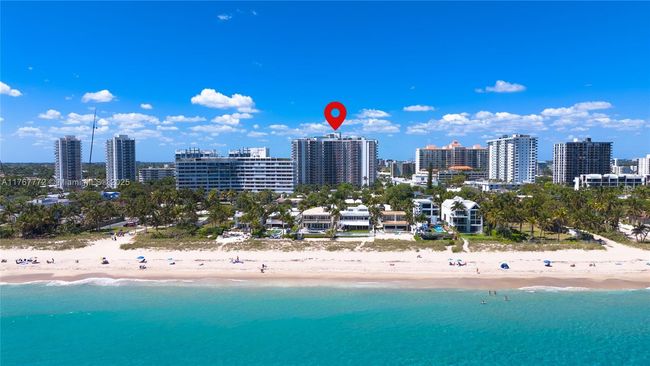 APT-1806 - 2841 N Ocean Blvd, Condo with 2 bedrooms, 2 bathrooms and null parking in Fort Lauderdale FL | Image 32