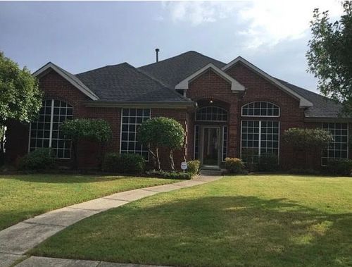 1606 Waterford Dr, Lewisville, TX, 75077-2424 | Card Image