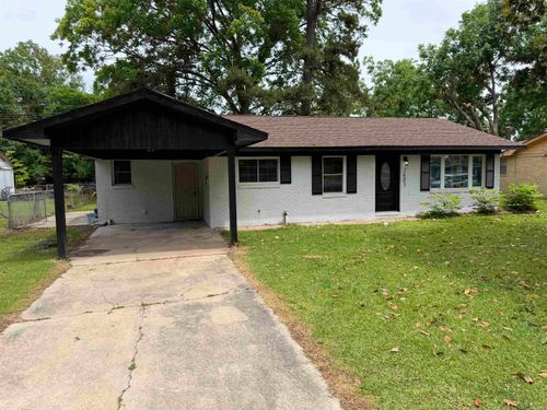 1603 Belmoor, Pine Bluff, AR, 71601 | Card Image