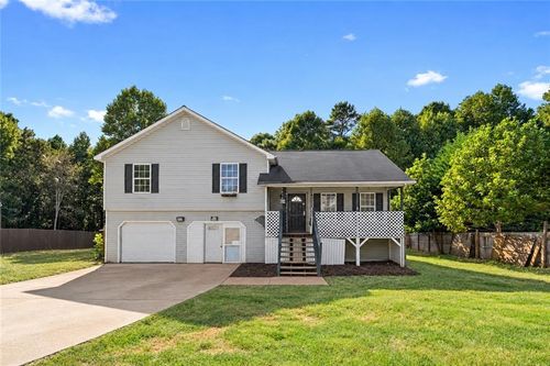 530 Woodwind Dr, Rockmart, GA, 30153-8041 | Card Image