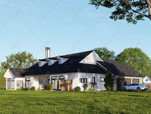 521 Fox Hill Ct, Waxahachie, TX, 75167-1302 | Card Image