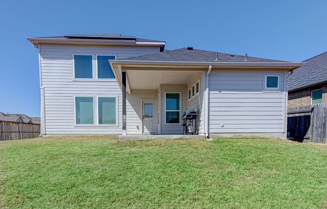 331 Oleander Loop, House other with 4 bedrooms, 3 bathrooms and 4 parking in Buda TX | Image 35