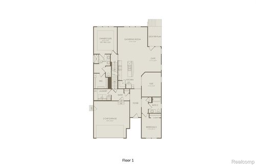 3040 Sheffield Cir, Clarkston, MI, 48346-2865 | Card Image