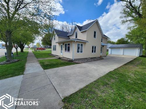 303 E Ramsey St, Bancroft, IA, 50517-5008 | Card Image