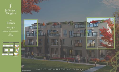 203-3 Bancroft Lane, Richmond Hill, ON, L4E1M1 | Card Image