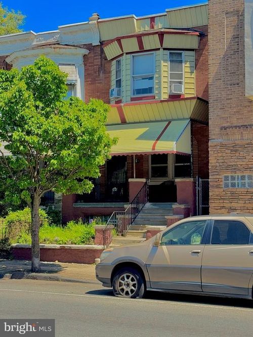 707 S 52nd St, PHILADELPHIA, PA, 19143-2611 | Card Image