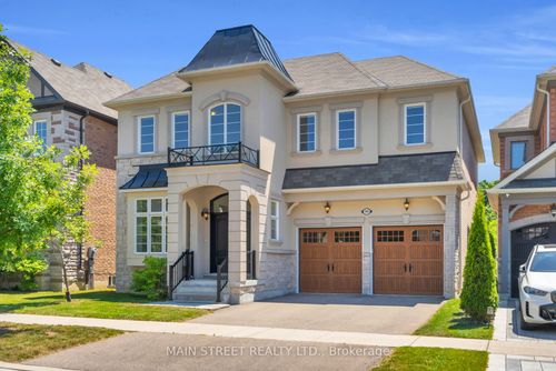 99 Bridgepointe Crt, Aurora, ON, L4G3H8 | Card Image