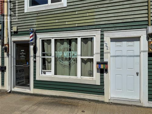 122 Duckworth St, Saint Johns, NL, A1C1E8 | Card Image